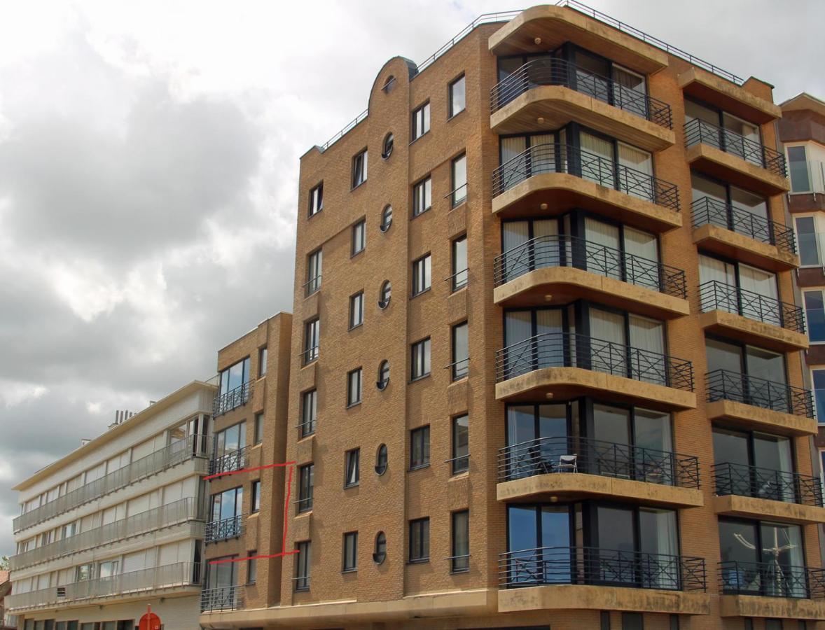Duinroos C2 Apartment Koksijde Exterior photo