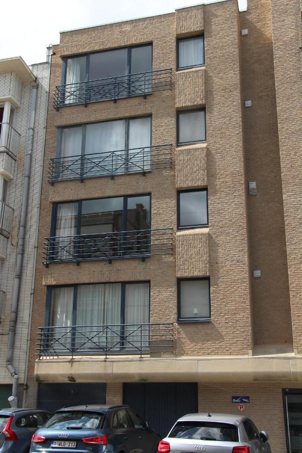 Duinroos C2 Apartment Koksijde Exterior photo